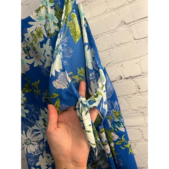 Women's Worthington Floral Pullover Shift Dress. SZ XL. NWT - Picture 4 of 5